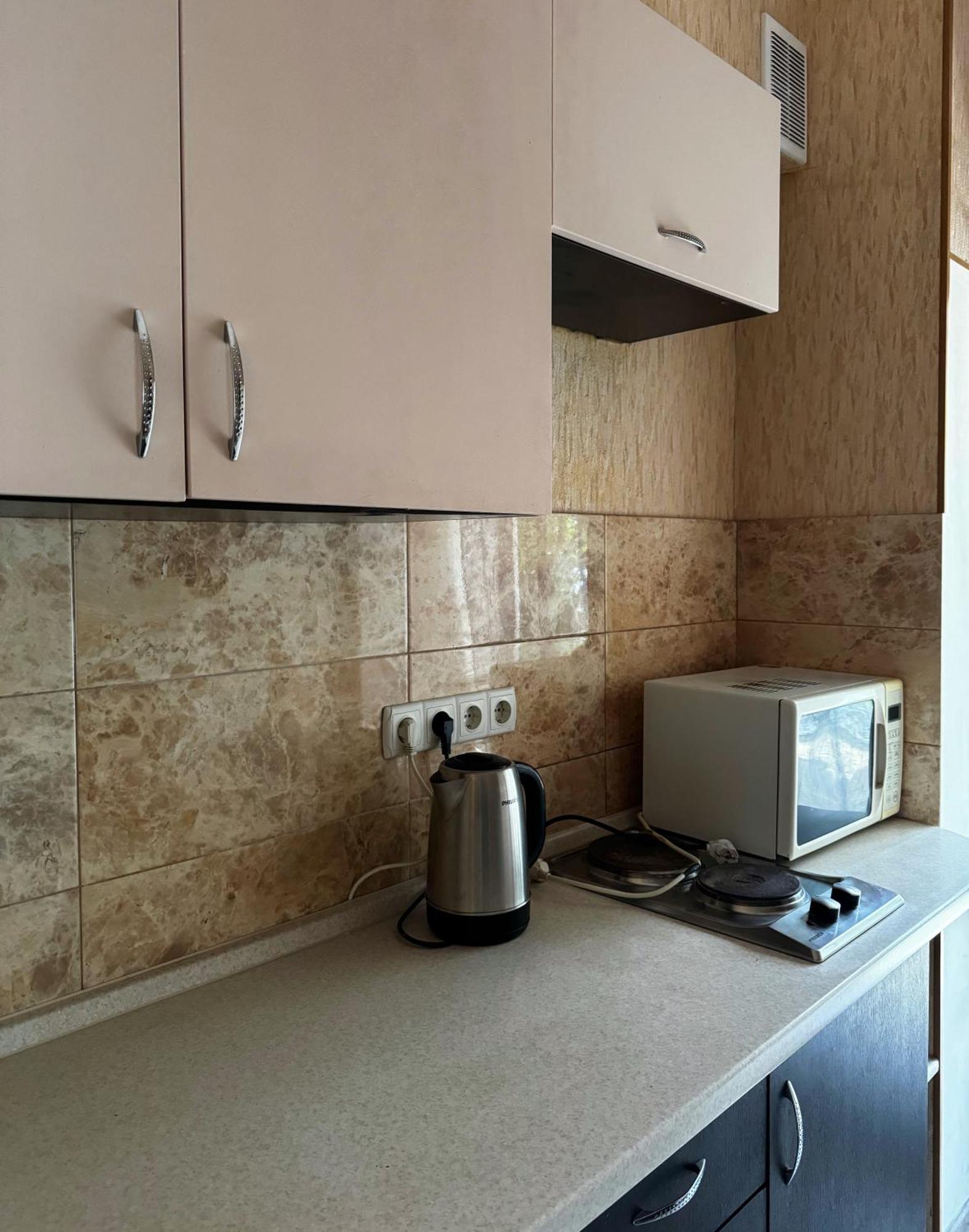 French Apartment In Odessa Екстериор снимка
